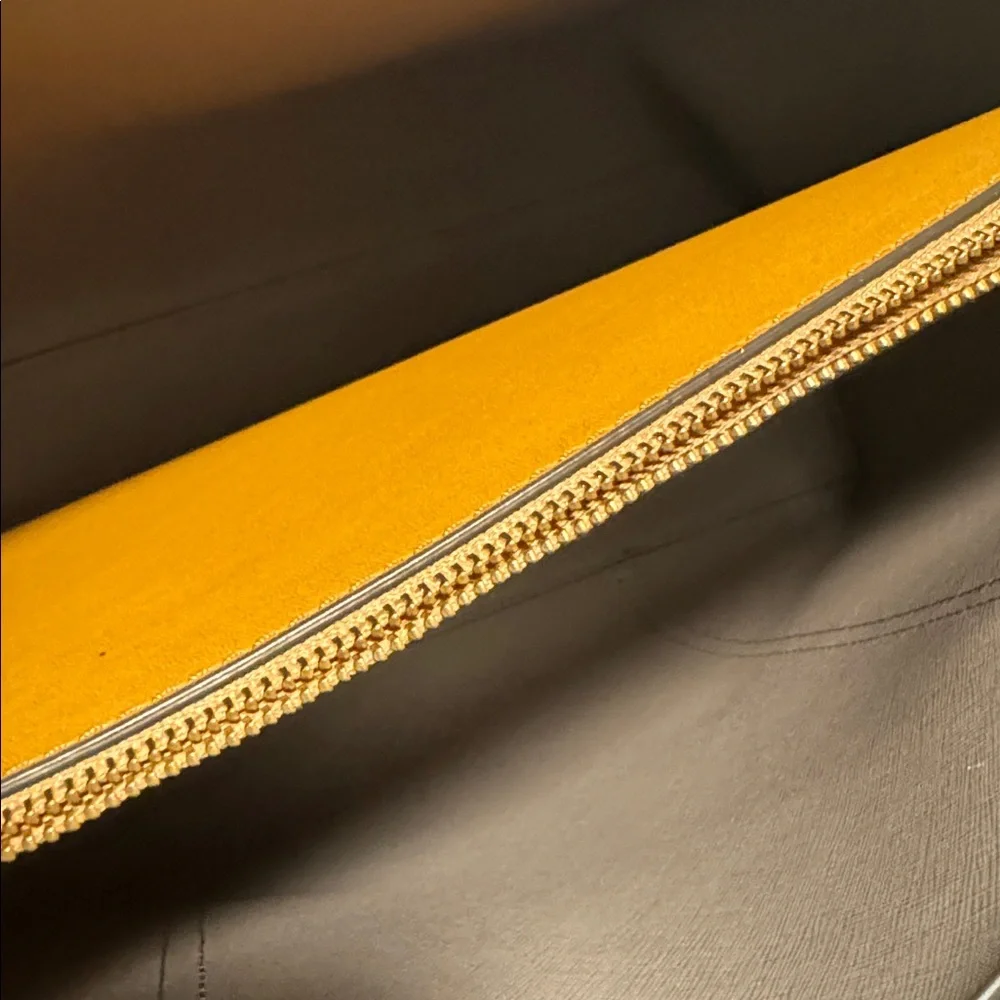 Tory Burch Blue Perry Tote Bag - Picture 2 of 6